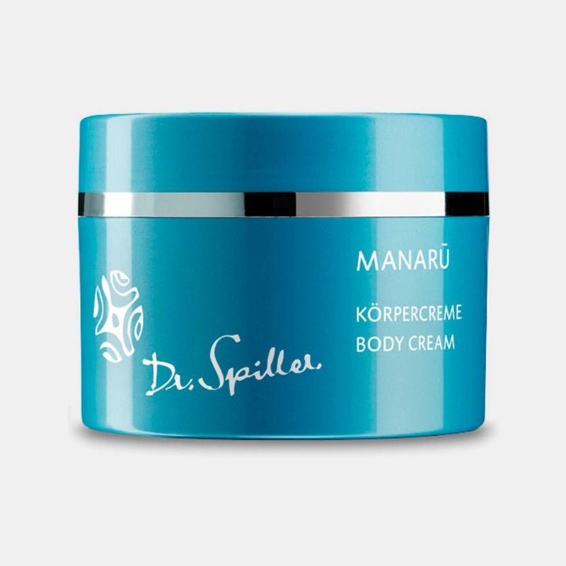 Dr. Spiller MANARŪ Körpercreme, 250 ml - JANIMARE