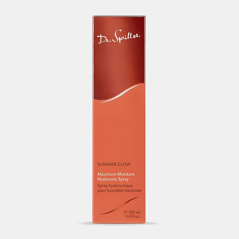 Dr. Spiller Maximum Moisture Hyaluronic Spray, 100 ml - JANIMARE