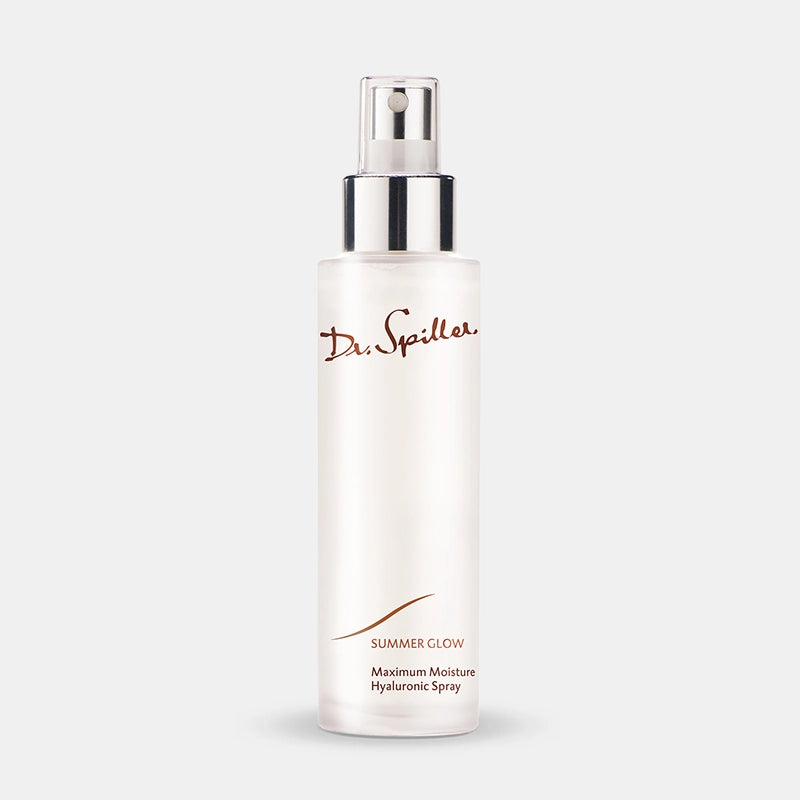Dr. Spiller Maximum Moisture Hyaluronic Spray, 100 ml - JANIMARE