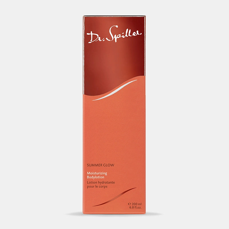 Dr. Spiller Moisturizing Bodylotion, 200 ml - JANIMARE