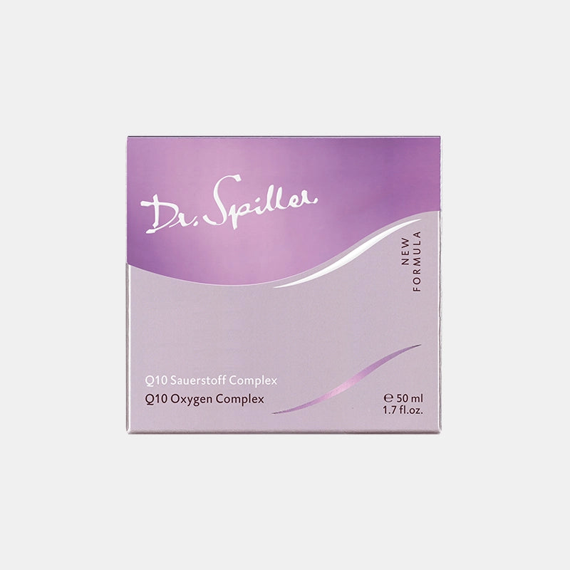 Dr. Spiller Q10 Sauerstoff Complex, 50 ml - JANIMARE