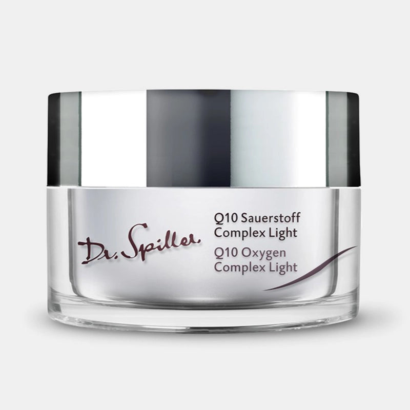 Dr. Spiller Q10 Sauerstoff Complex Light, 50 ml - JANIMARE