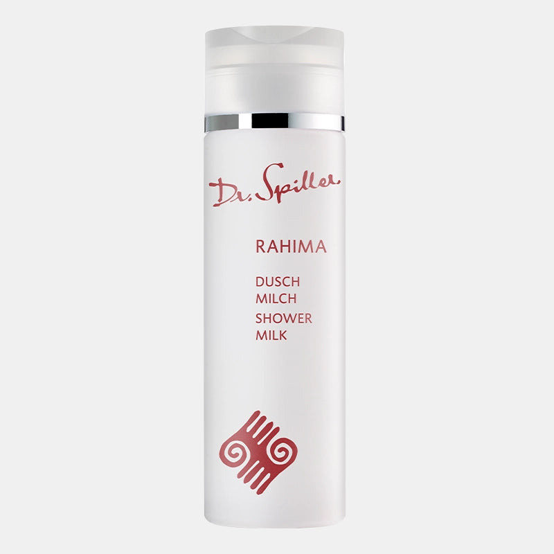 Dr. Spiller RAHIMA Duschmilch, 200 ml - JANIMARE