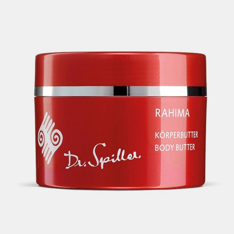 Dr. Spiller RAHIMA Körperbutter, 250 ml - JANIMARE