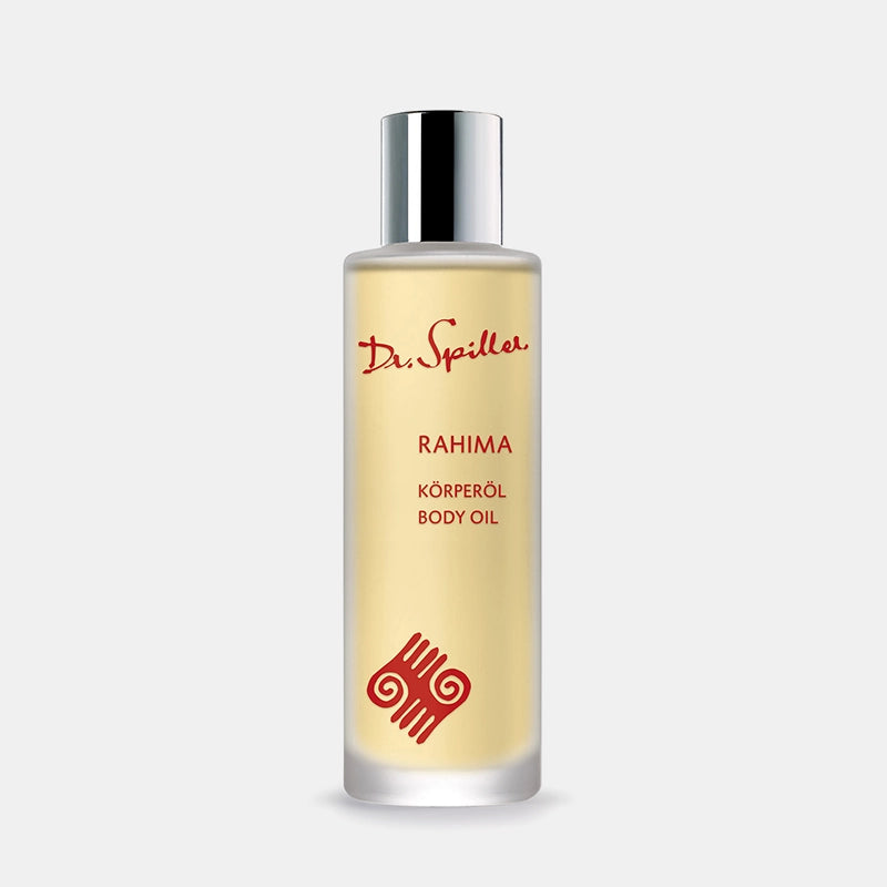 Dr. Spiller RAHIMA Körperöl, 100 ml - JANIMARE
