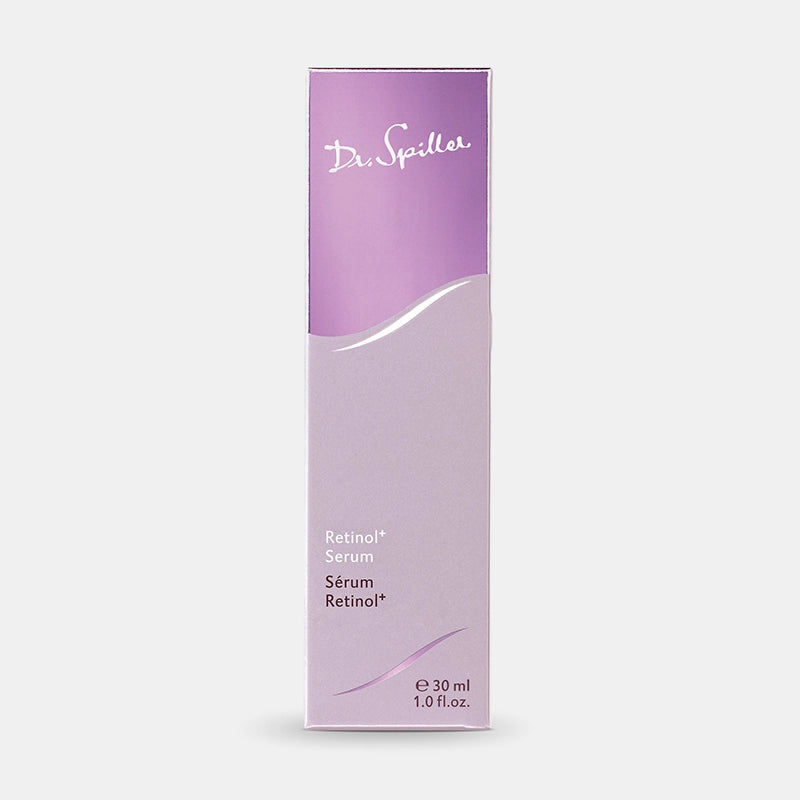 Dr. Spiller Retinol+ Serum, 30 ml - JANIMARE