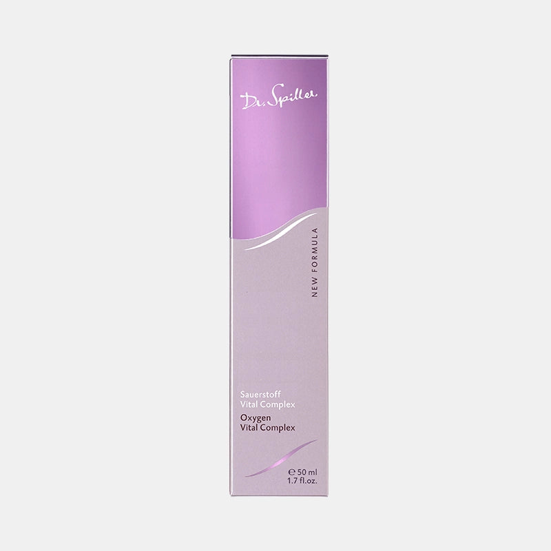 Dr. Spiller Sauerstoff Vital Complex, 50 ml - JANIMARE