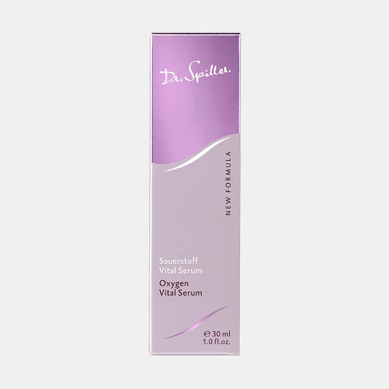 Dr. Spiller Sauerstoff Vital Serum, 30 ml - JANIMARE