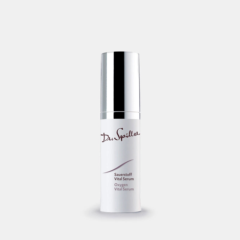 Dr. Spiller Sauerstoff Vital Serum, 30 ml - JANIMARE