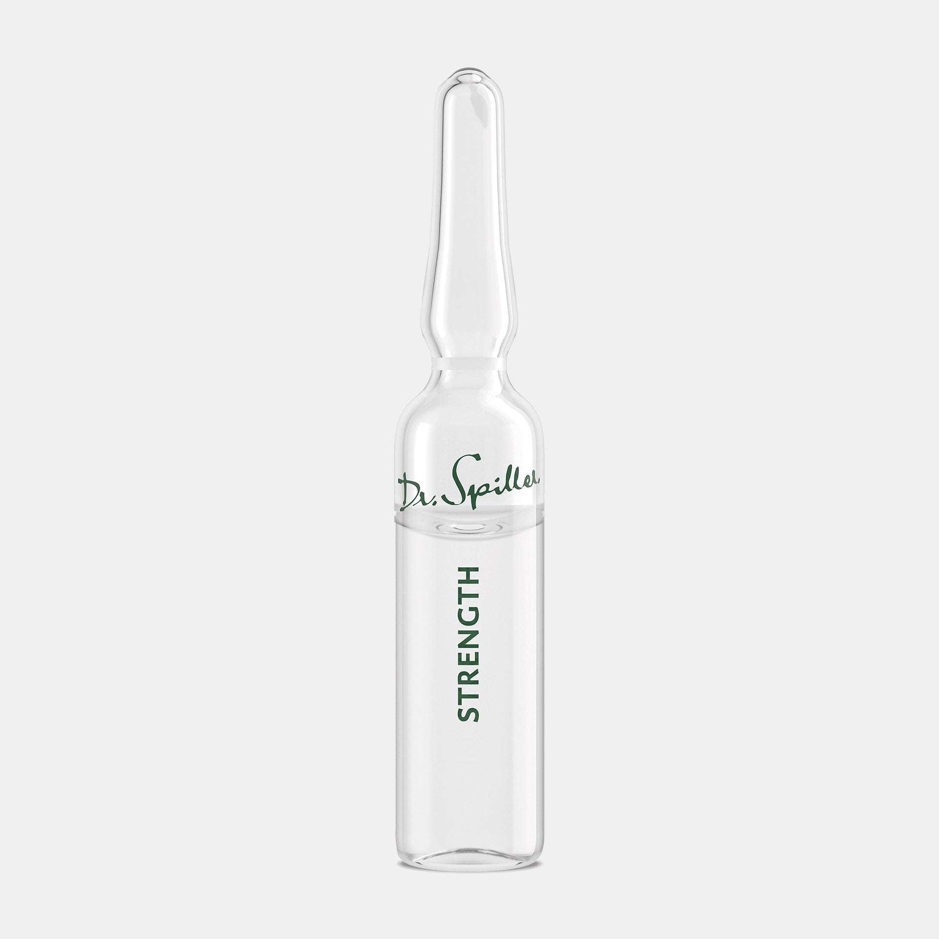 Dr. Spiller Strength – Timeless Woods, 7 x 2 ml - JANIMARE