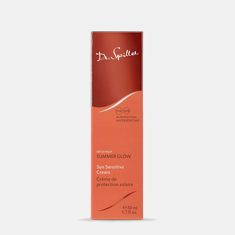 Dr. Spiller Sun Sensitive Cream SPF 50, 50 ml - JANIMARE