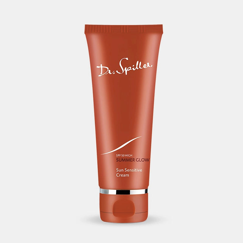 Dr. Spiller Sun Sensitive Cream SPF 50, 50 ml - JANIMARE