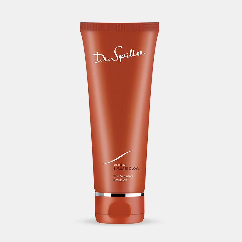 Dr. Spiller Sun Sensitive Emulsion SPF 30, 150 ml - JANIMARE