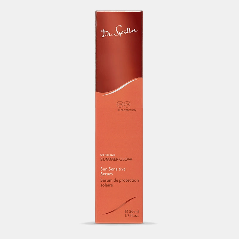 Dr. Spiller Sun Sensitive Serum SPF 30, 50 ml - JANIMARE