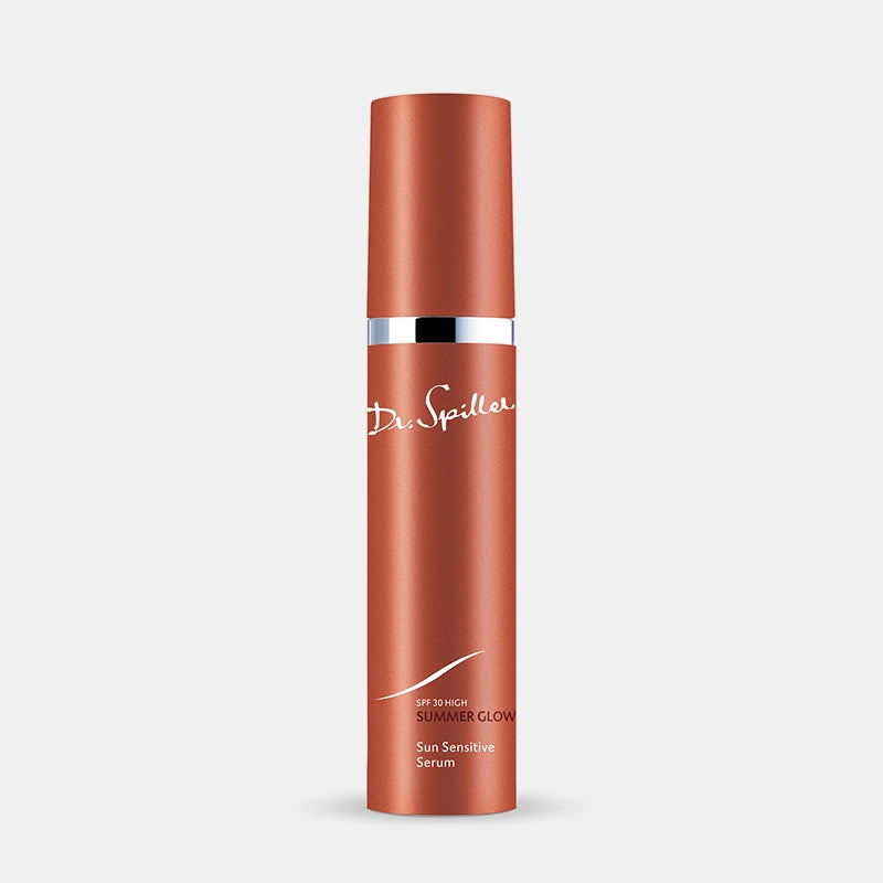 Dr. Spiller Sun Sensitive Serum SPF 30, 50 ml - JANIMARE