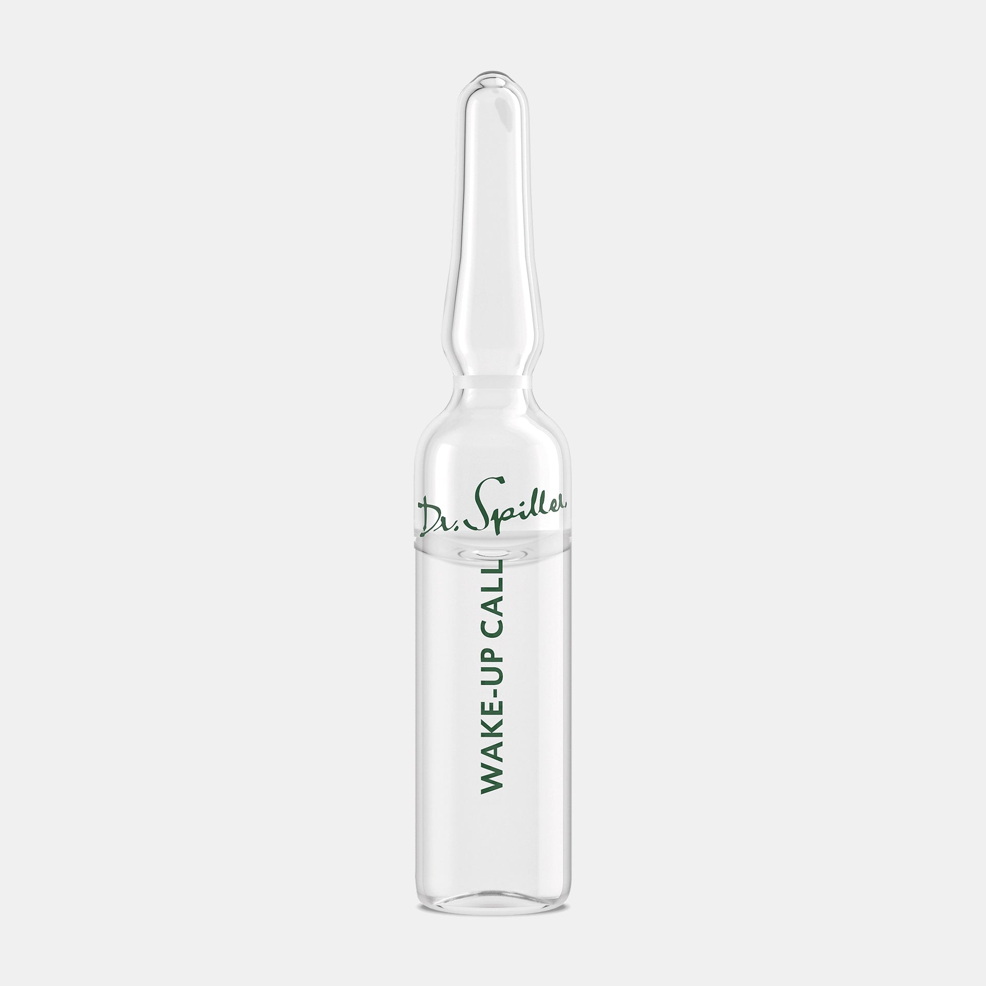 Dr. Spiller Wake-up Call – Fresh Morning, 7 x 2 ml - JANIMARE
