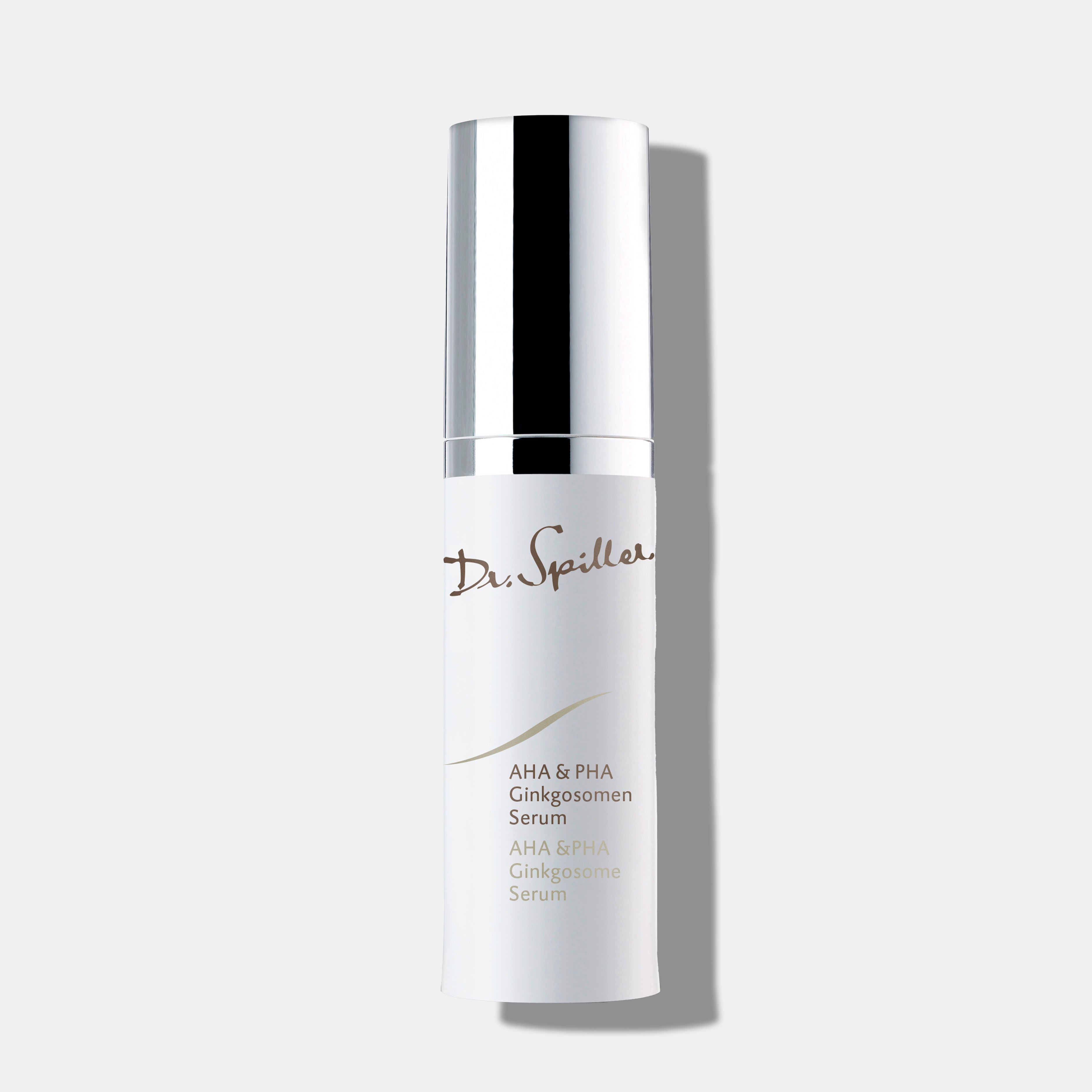 Dr. Spiller AHA & PHA Ginkgosomen Serum, 30 ml - JANIMARE