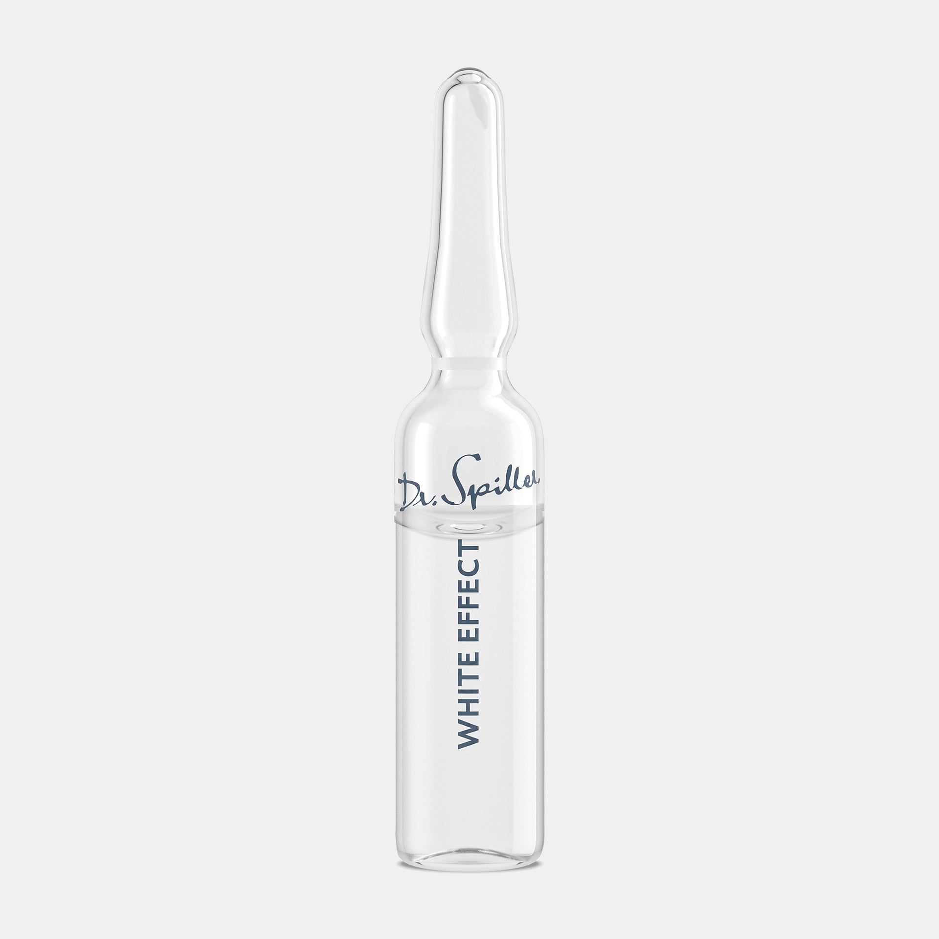 Dr. Spiller White Effect – Falling Snow, 7 x 2 ml - JANIMARE