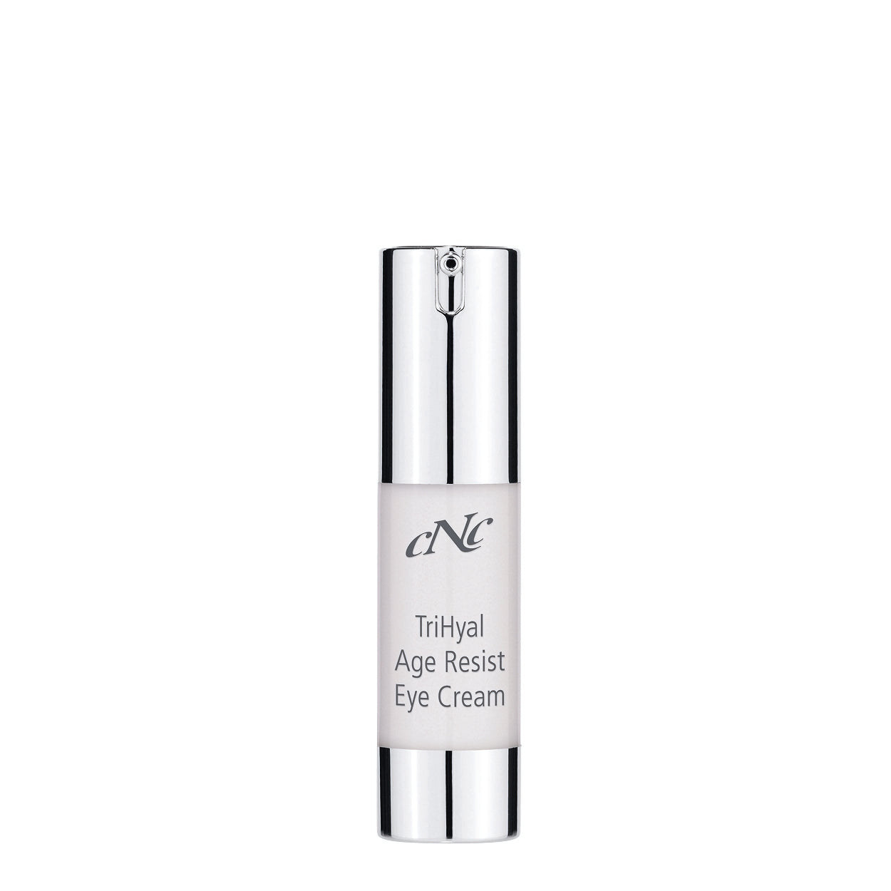 CNC cosmetic TriHyal Age Resist Eye Cream, 15 ml - JANIMARE