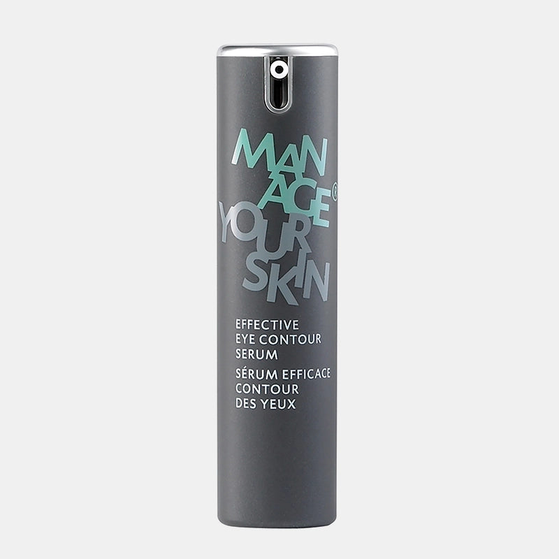 Dr. Spiller Effective Eye Contour Serum, 15 ml - JANIMARE