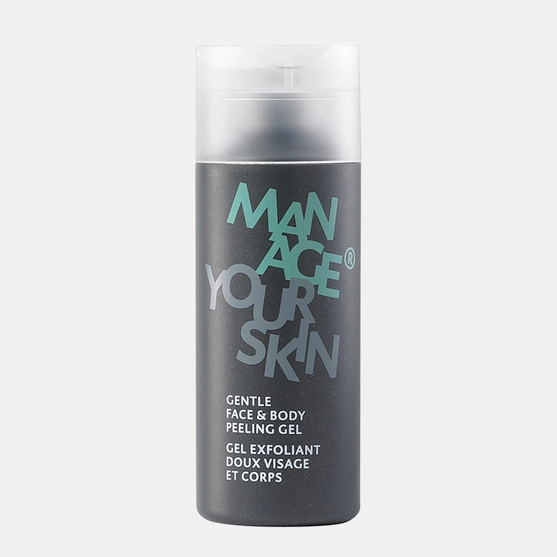 Dr. Spiller Gentle Face & Body Peeling Gel, 150 ml - JANIMARE