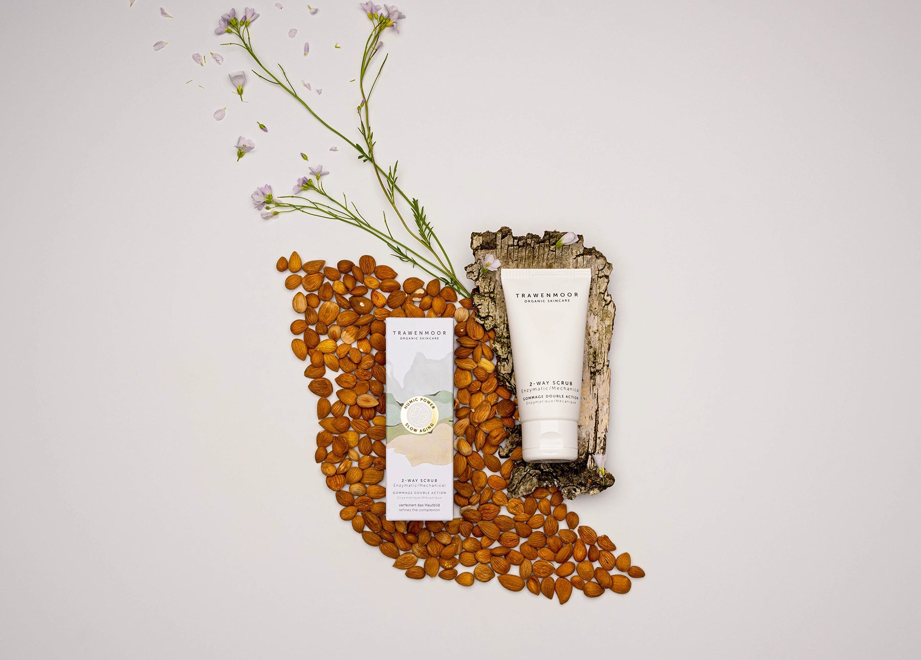 Dr. Spiller 2-Way Scrub - JANIMARE