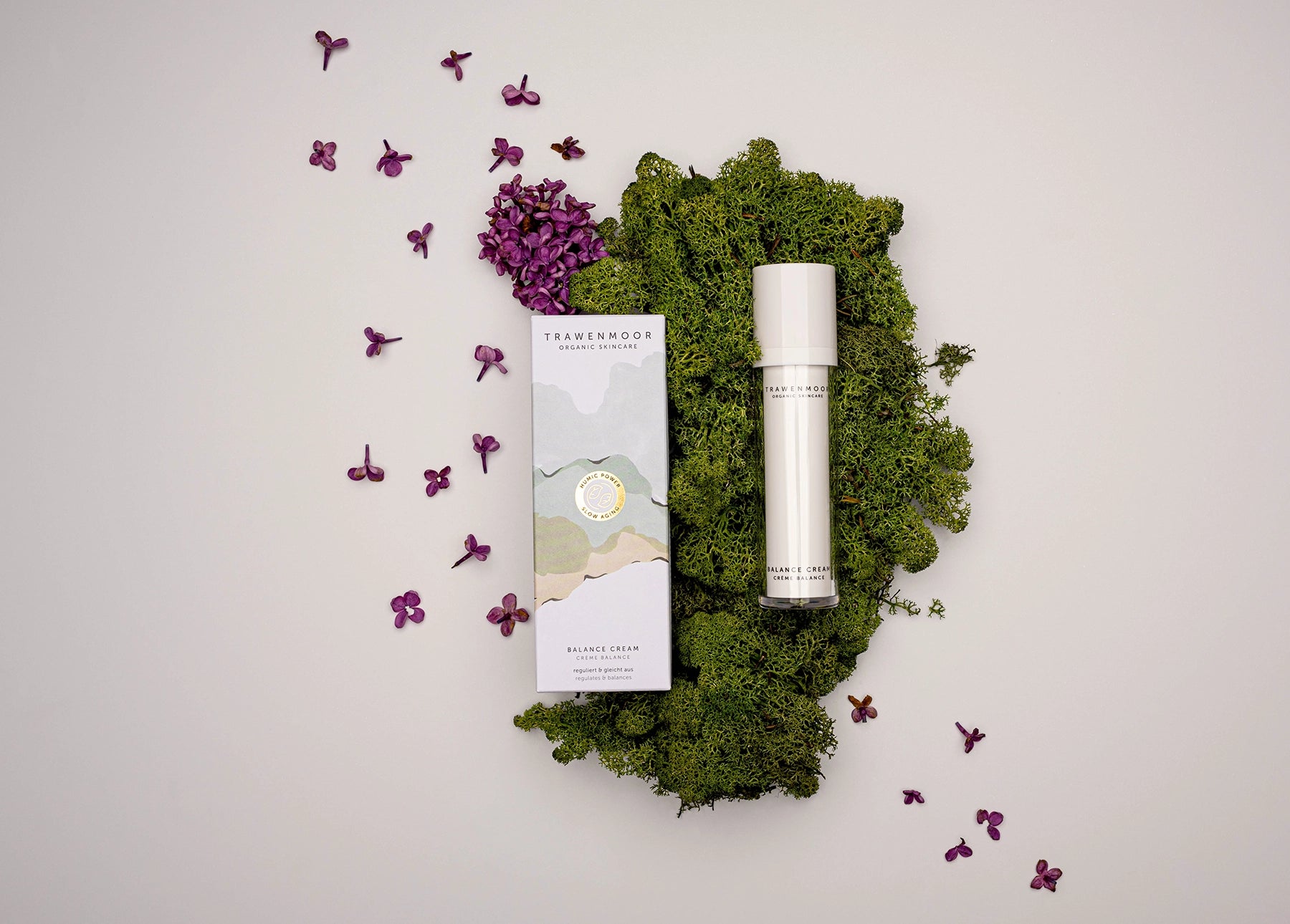 Dr. Spiller Balance Cream - JANIMARE