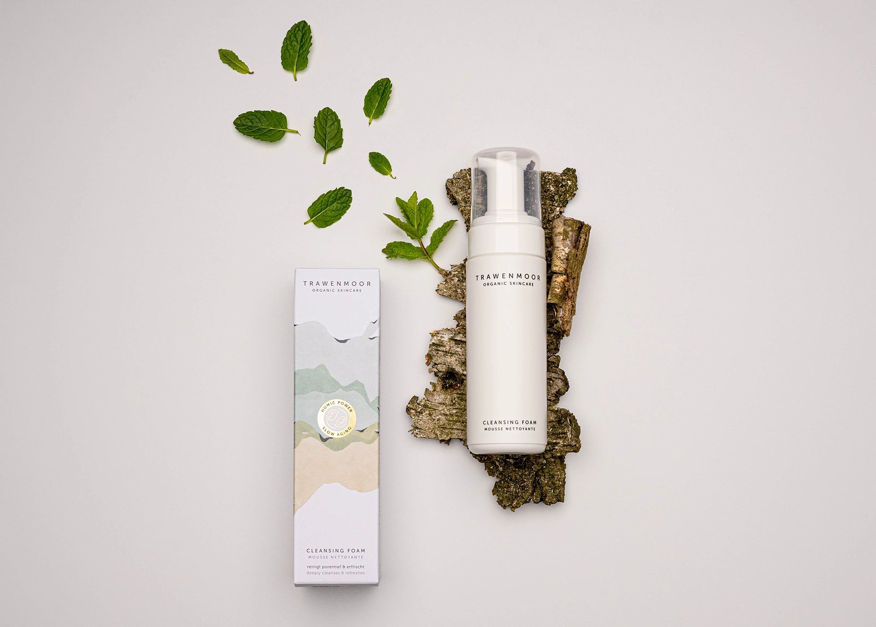 Dr. Spiller Cleansing Foam - JANIMARE