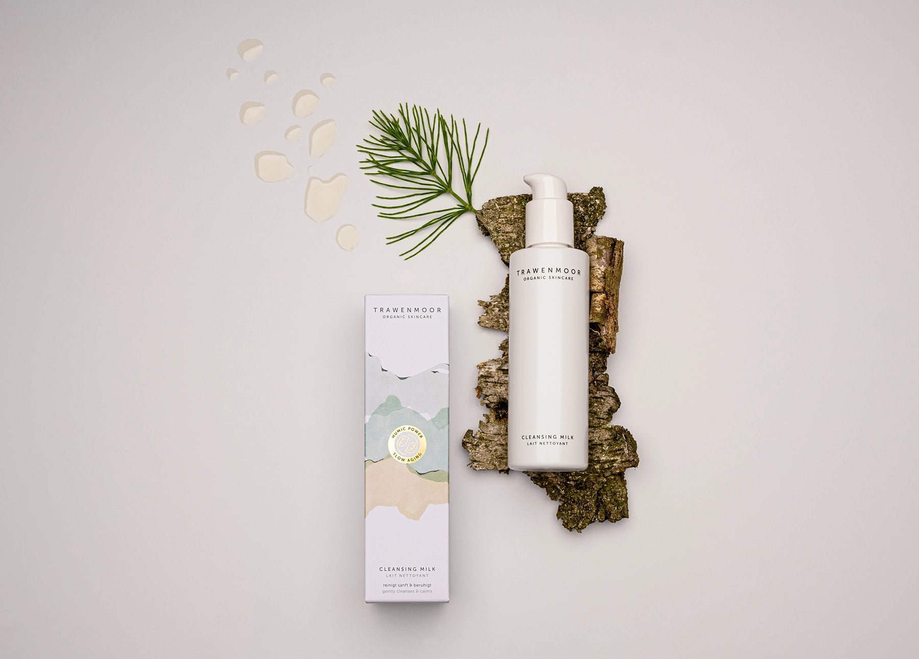 Dr. Spiller Cleansing Milk - JANIMARE