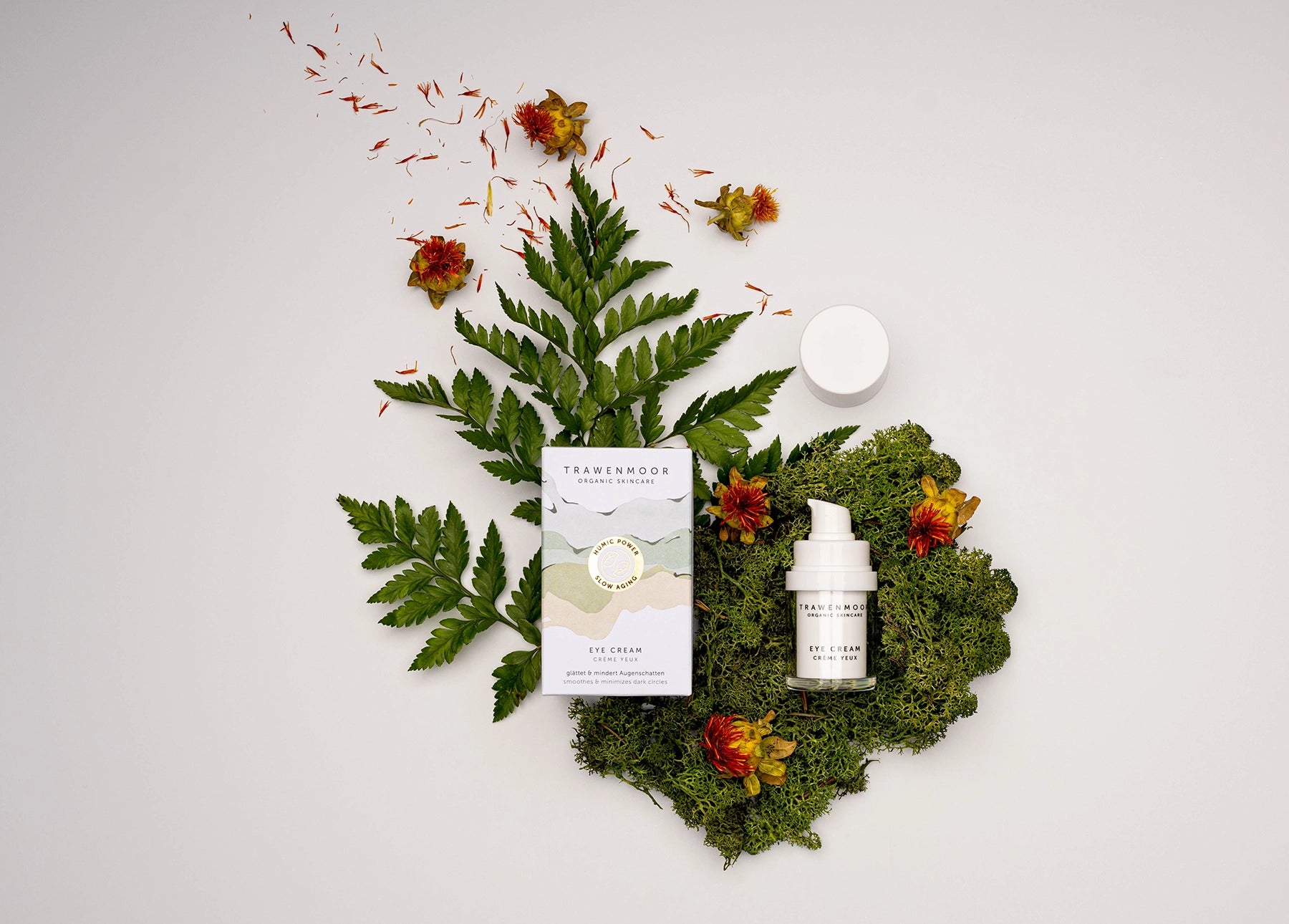 Dr. Spiller Eye Cream - JANIMARE