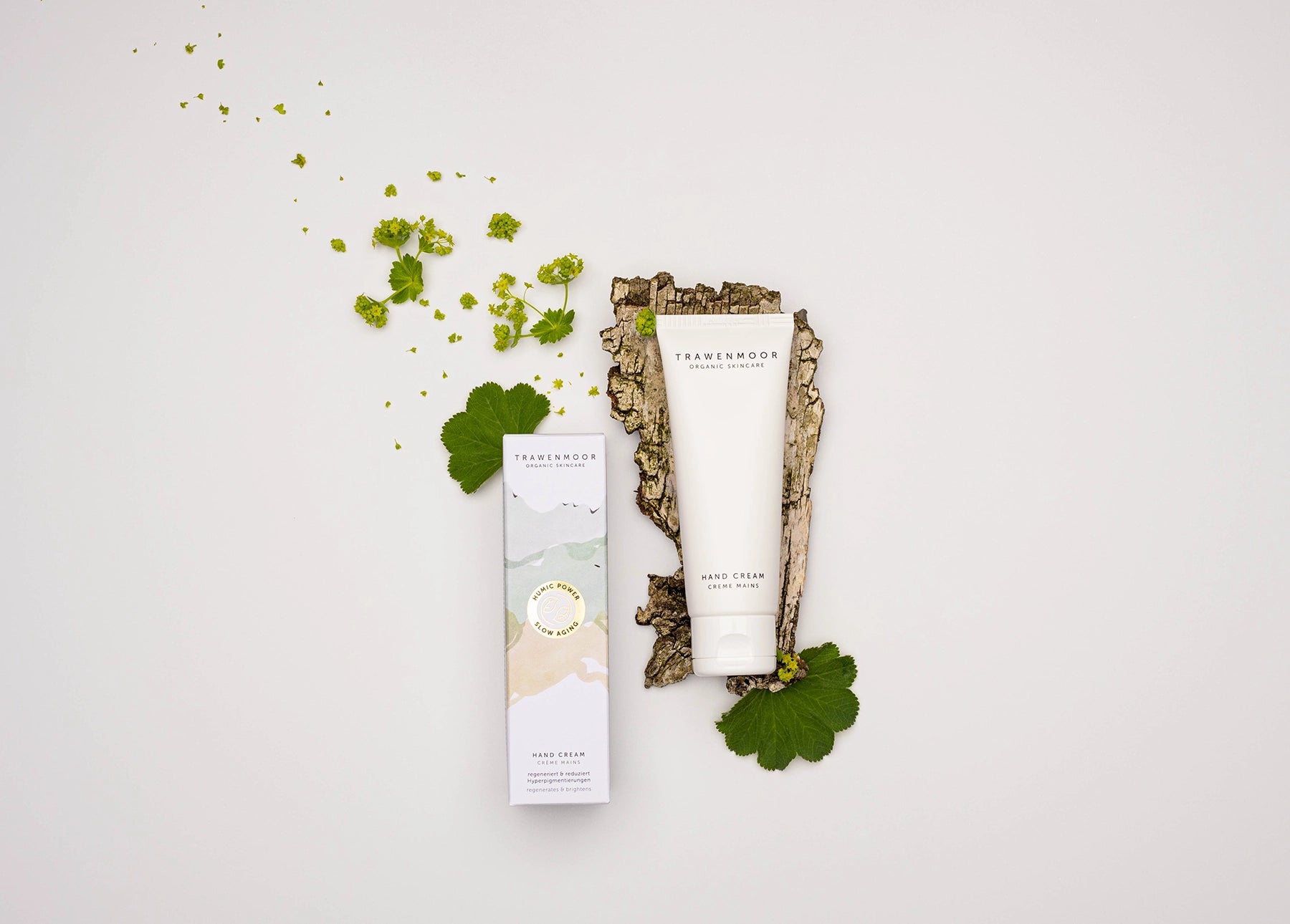 Dr. Spiller Hand Cream - JANIMARE