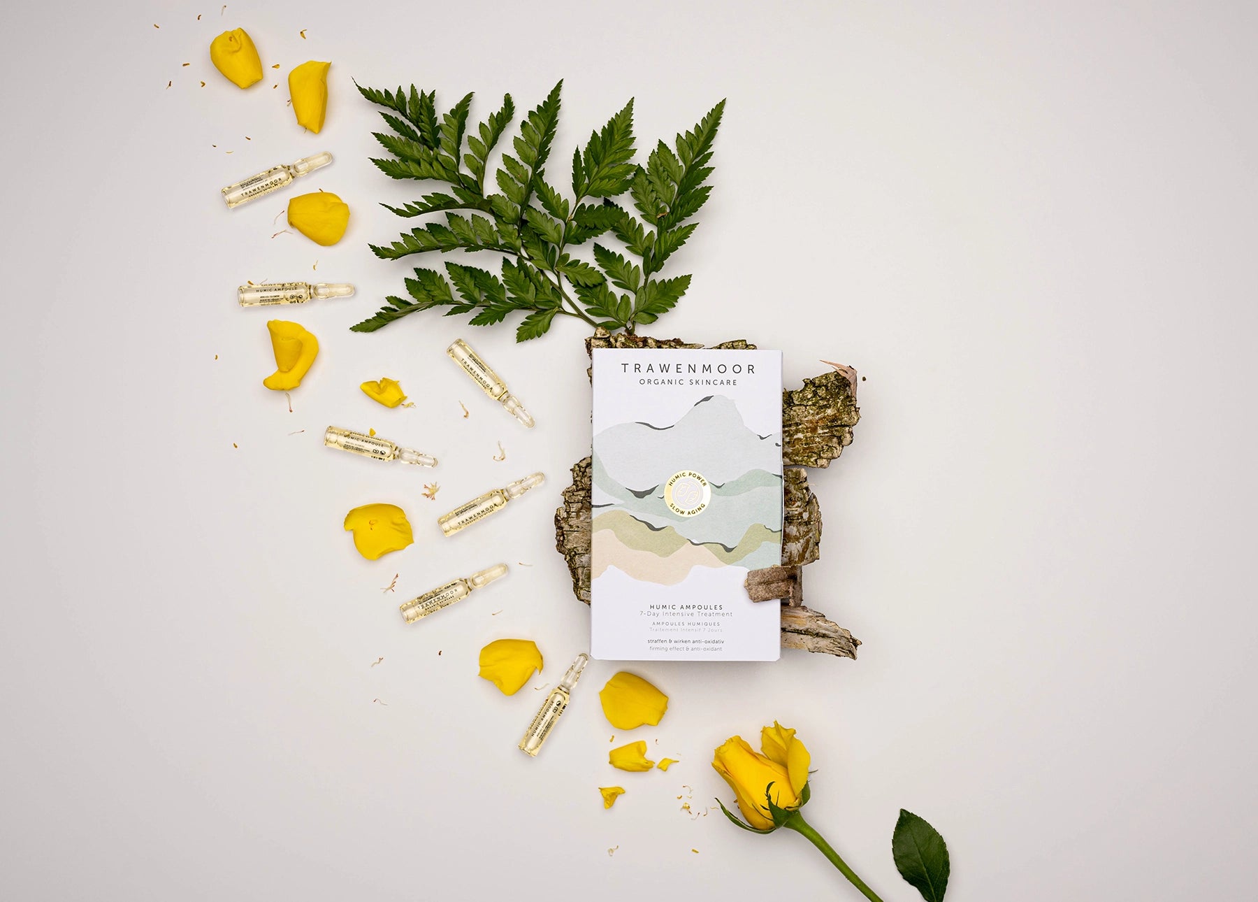 Dr. Spiller Humic Ampoules - JANIMARE