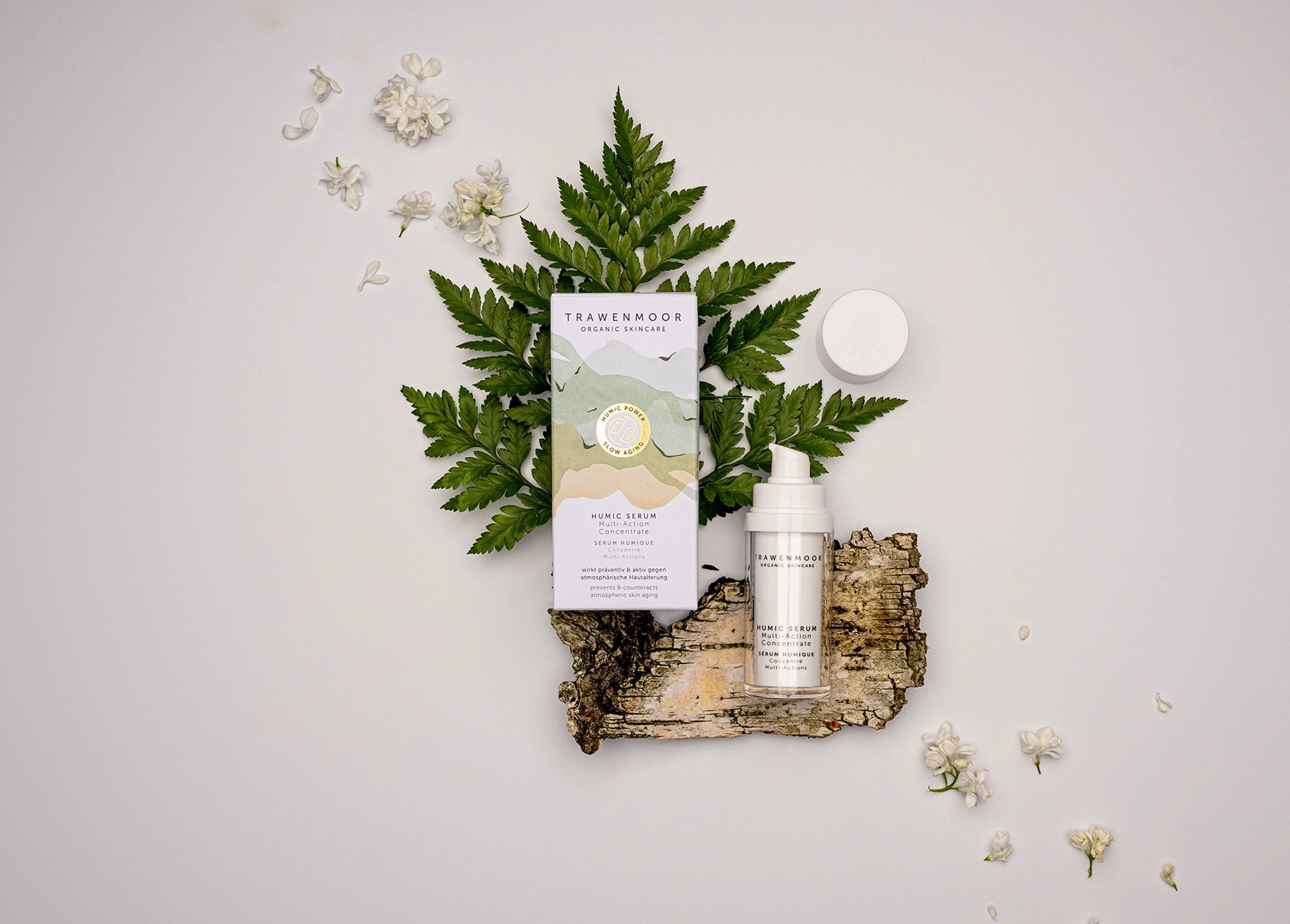 Dr. Spiller Humic Serum - JANIMARE