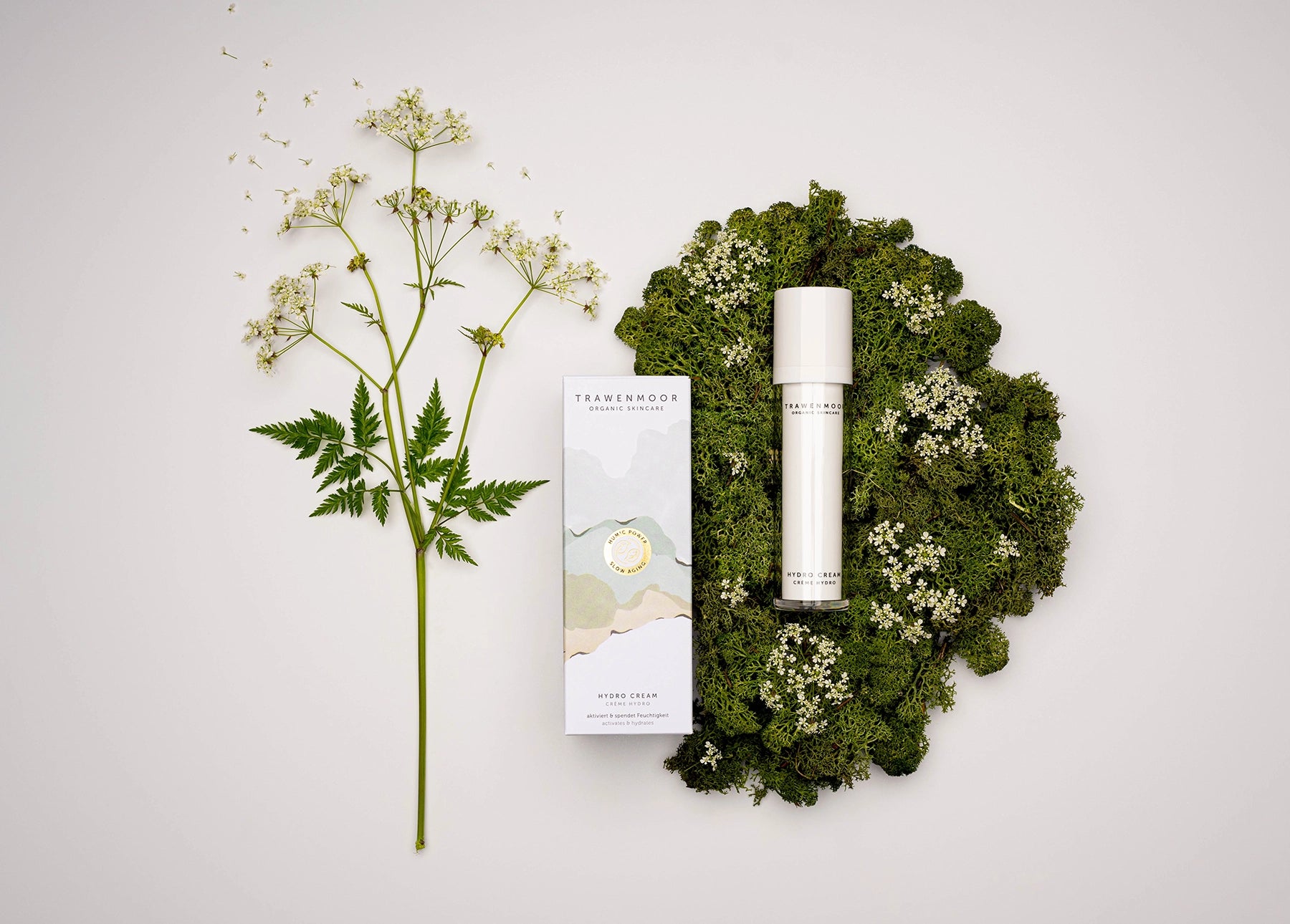 Dr. Spiller Hydro Cream - JANIMARE