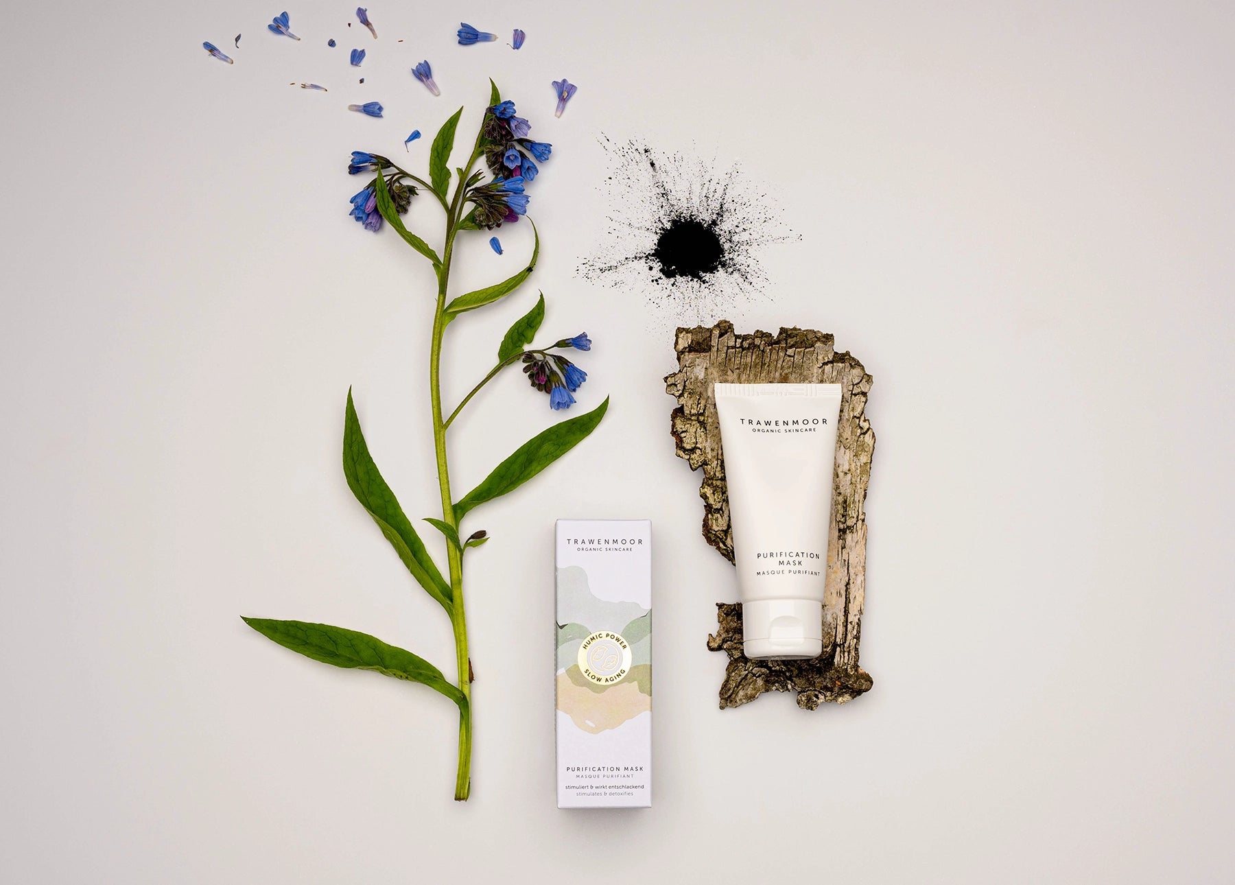 Dr. Spiller Purification Mask - JANIMARE