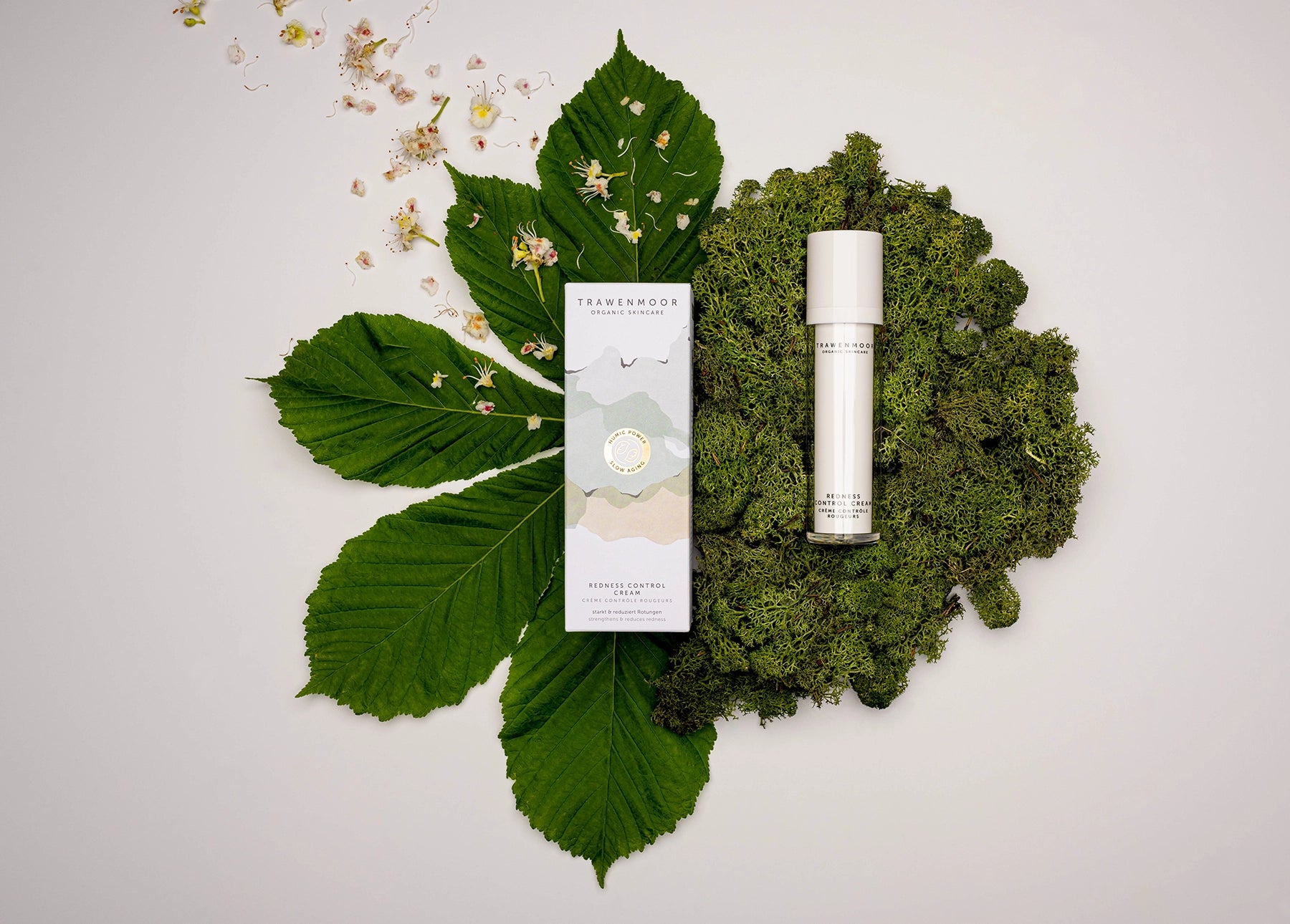 Dr. Spiller Redness Control Cream - JANIMARE