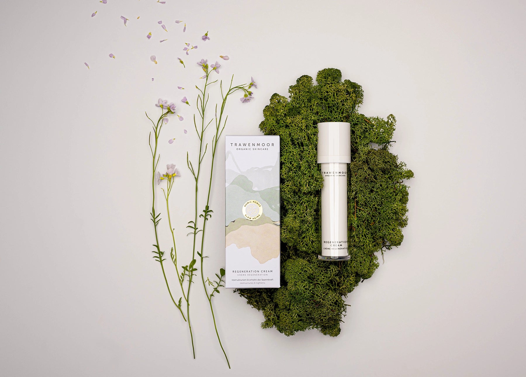 Dr. Spiller Regeneration Cream - JANIMARE