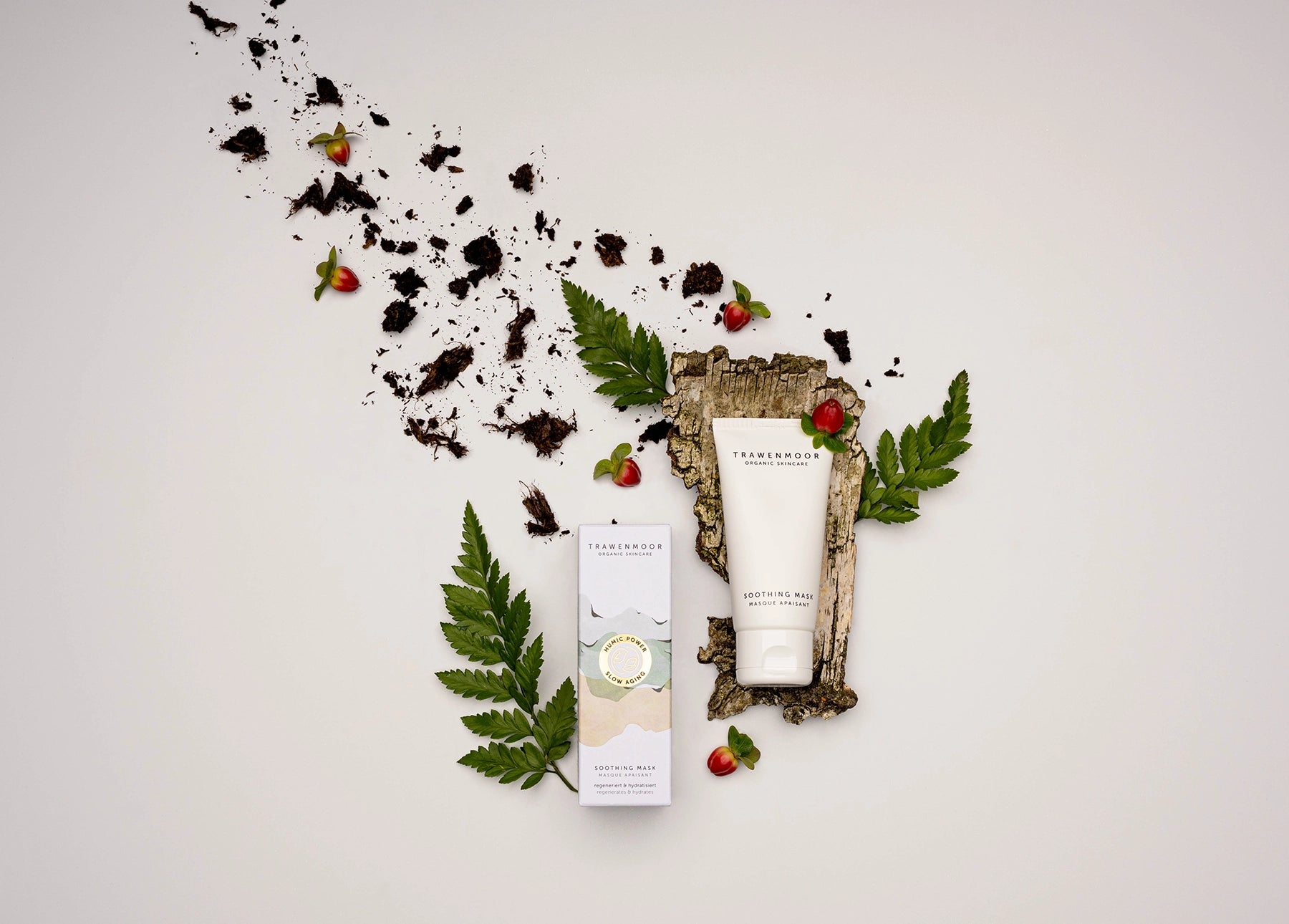 Dr. Spiller Soothing Mask - JANIMARE