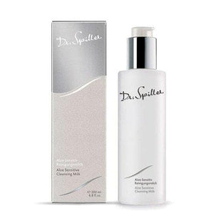 Dr. Spiller Aloe Sensitiv Reinigungsmilch 200ml - JANIMARE