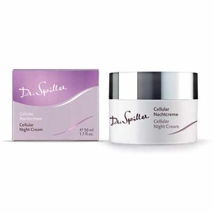 Dr. Spiller Cellular Nachtcreme, 50ml - JANIMARE