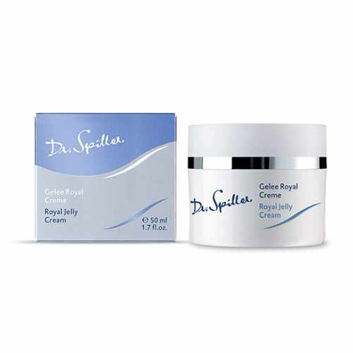 Dr. Spiller Gelee Royal Creme, 50ml - JANIMARE
