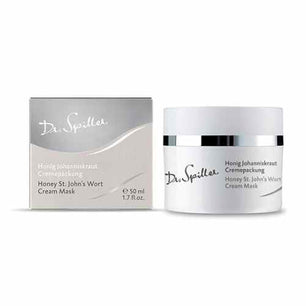 Dr. Spiller Honig Johanniskraut Cremepackung, 50ml - JANIMARE