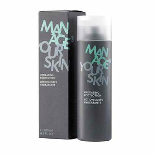 Dr. Spiller Hydrating Bodylotion, 200ml - JANIMARE