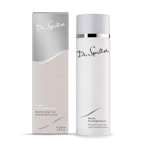 Dr. Spiller Kräuter Feuchtigkeitstonic 200ml - JANIMARE