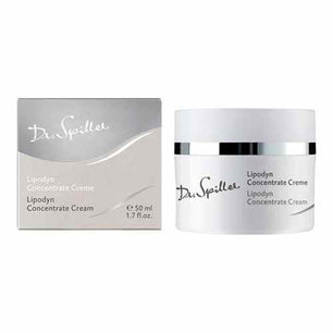 Dr. Spiller Lipodyn Concentrate Creme, 50ml - JANIMARE