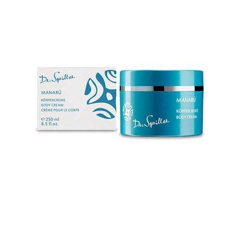 Dr. Spiller MANARŪ Körpercreme 250ml - JANIMARE