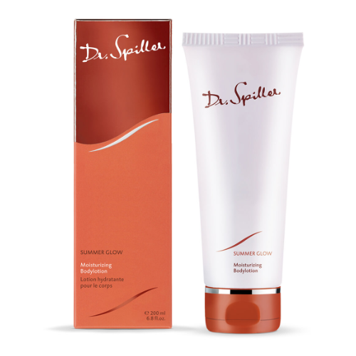 Dr. Spiller Moisturizing Bodylotion 200ml - JANIMARE