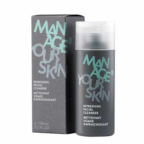 Dr. Spiller Refreshing Facial Cleanser, 150ml - JANIMARE