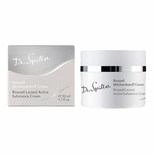 Dr. Spiller Rinazell Milchwirkstoff Creme, 50ml - JANIMARE