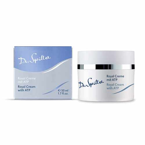 Dr. Spiller Royal Creme mit ATP, 50ml - JANIMARE